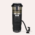 portable car use 12V electric espresso coffee maker